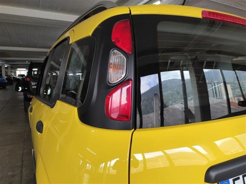 Fiat Panda Cross usata a Torino (13)