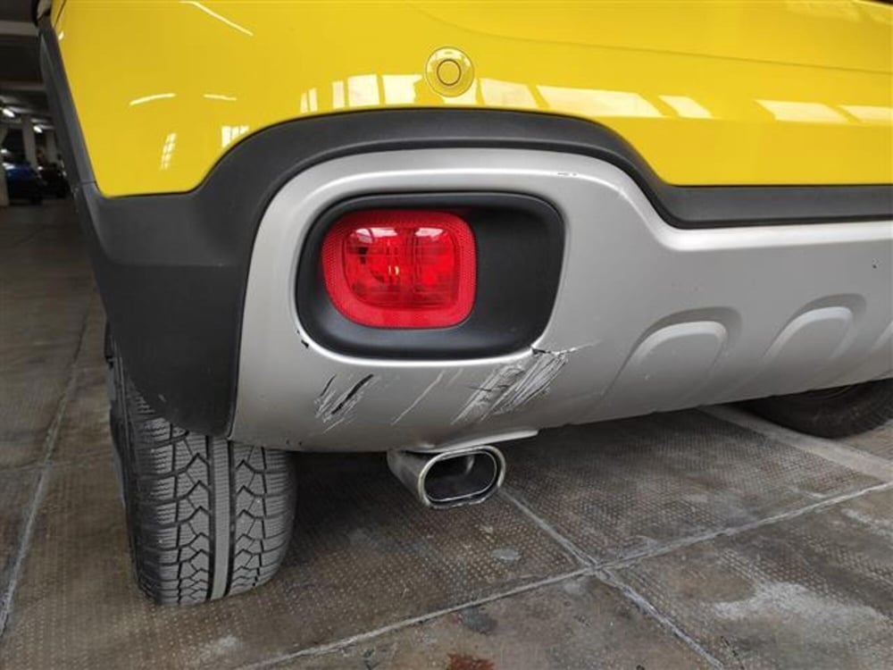 Fiat Panda Cross usata a Torino (14)