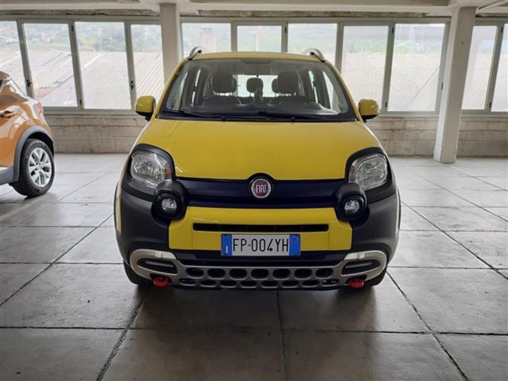 Fiat Panda Cross usata a Torino (2)
