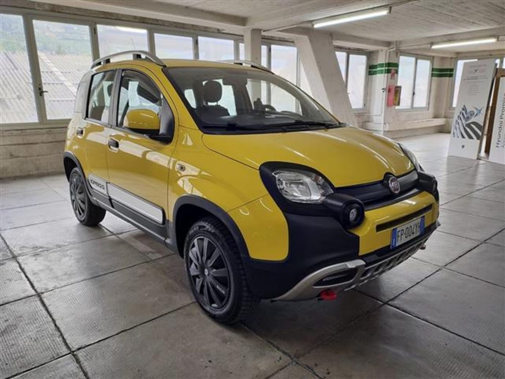 Fiat Panda Cross usata a Torino (3)