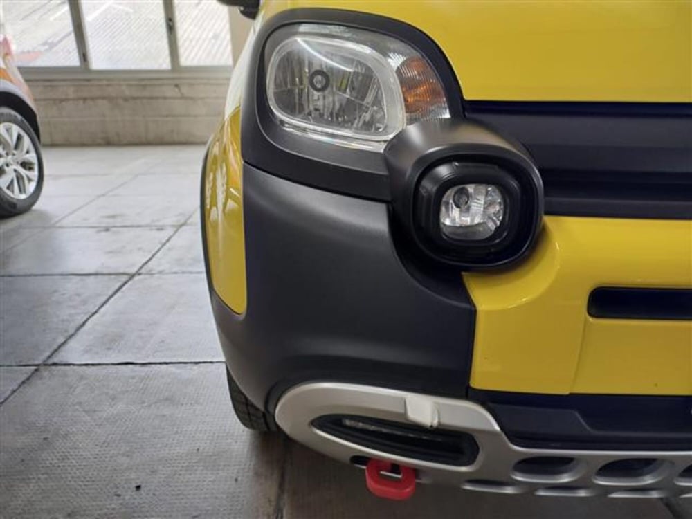 Fiat Panda Cross usata a Torino (4)