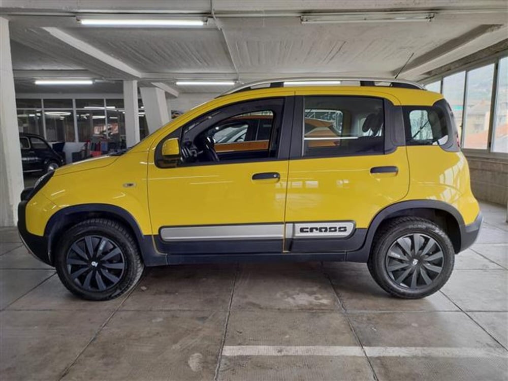 Fiat Panda Cross usata a Torino (5)