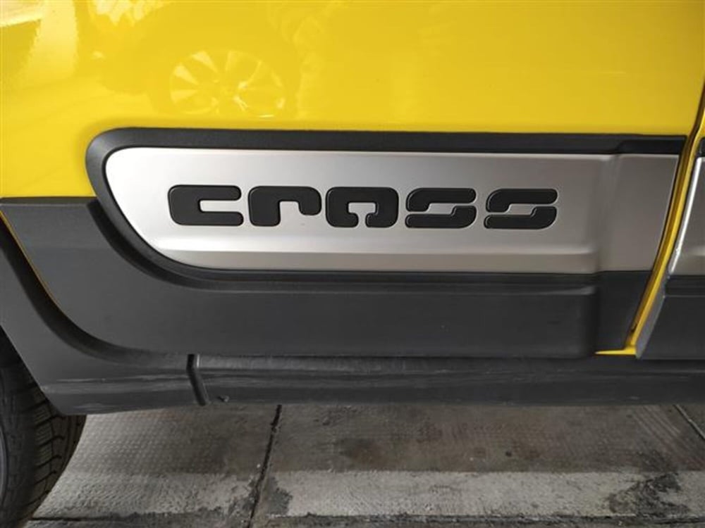 Fiat Panda Cross usata a Torino (7)