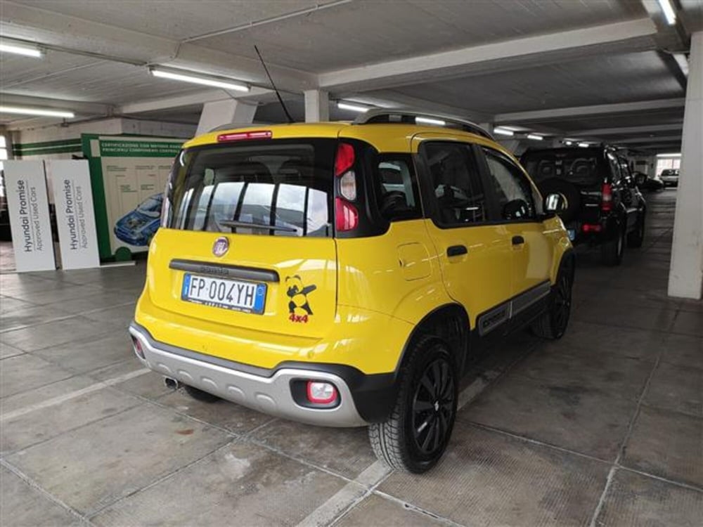 Fiat Panda Cross usata a Torino (8)