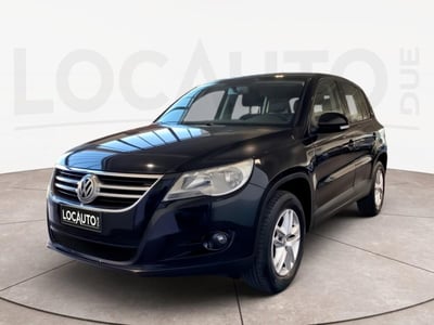 Volkswagen Tiguan 2.0 TDI DPF Trend &amp; Fun BlueMotion Tech. del 2010 usata a Torino
