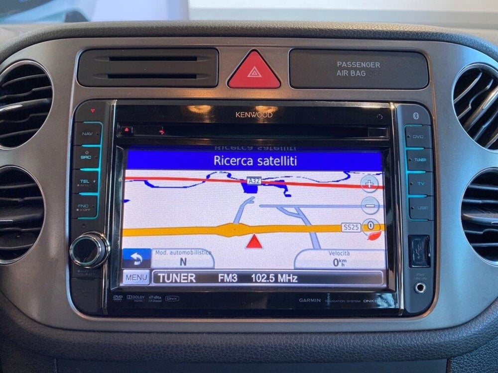 Volkswagen Tiguan usata a Torino (10)