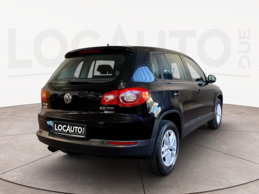 Volkswagen Tiguan usata a Torino (4)