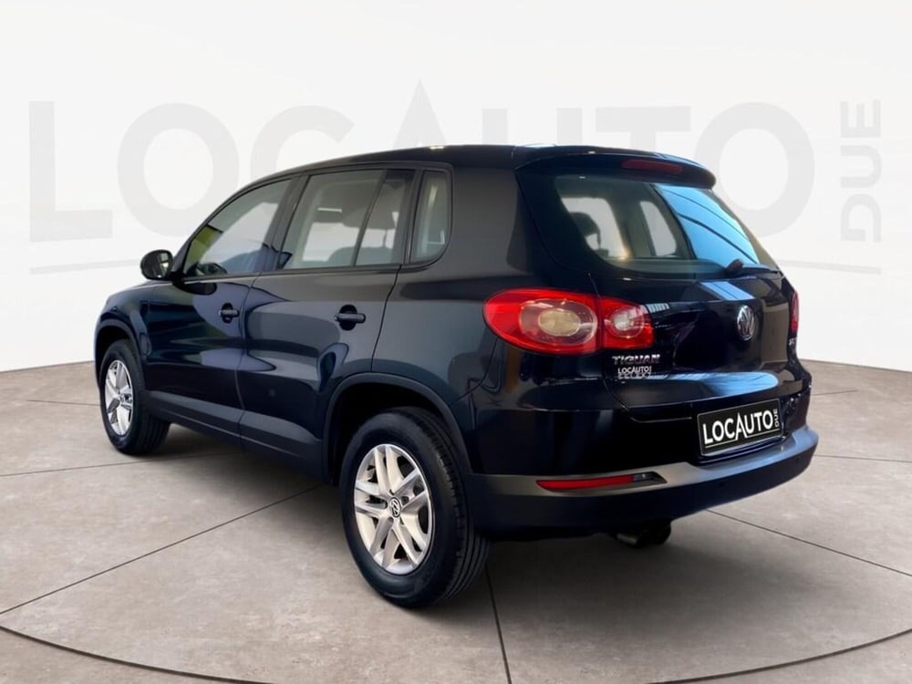 Volkswagen Tiguan usata a Torino (5)