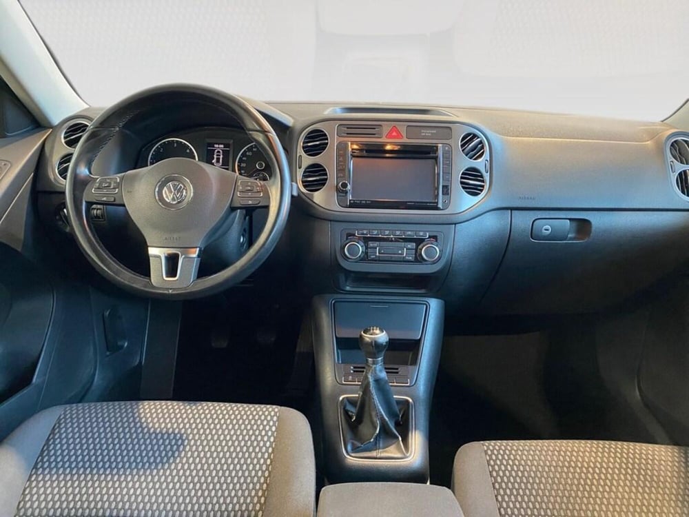 Volkswagen Tiguan usata a Torino (6)