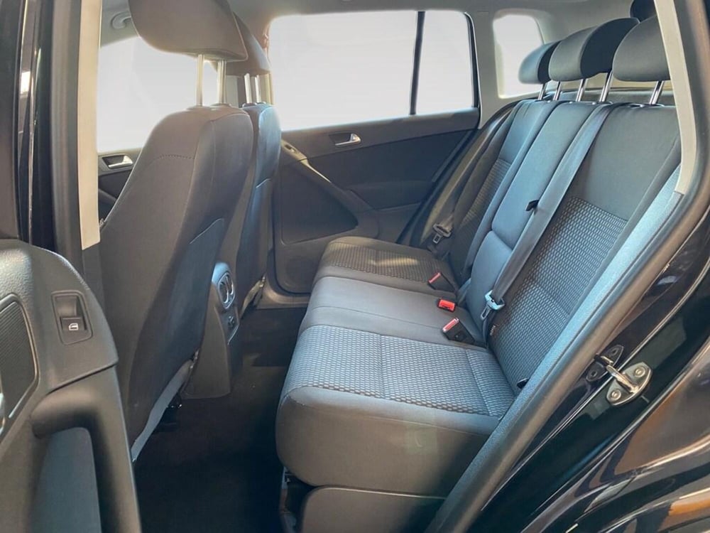 Volkswagen Tiguan usata a Torino (8)