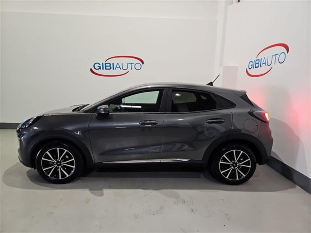 Ford Puma usata a Palermo (4)