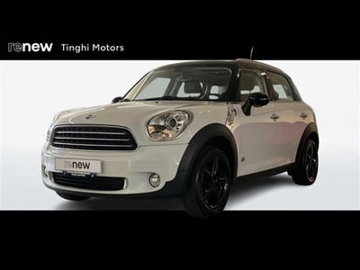 MINI Mini Countryman 1.6 Cooper D Countryman del 2014 usata a Empoli