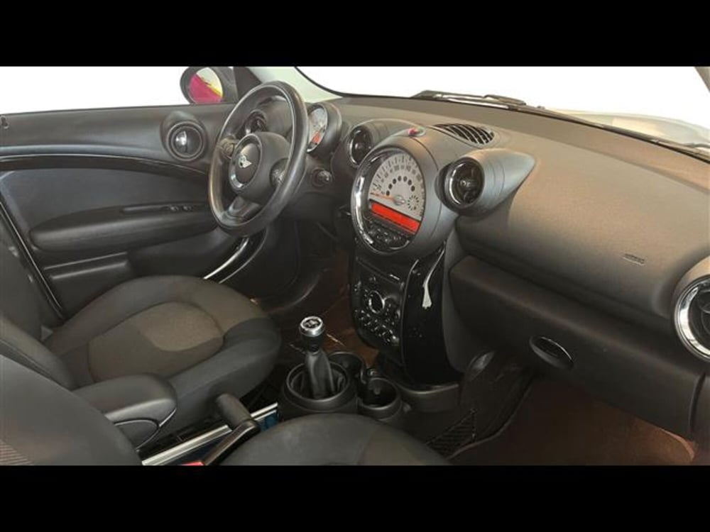 MINI Mini Countryman usata a Firenze (11)