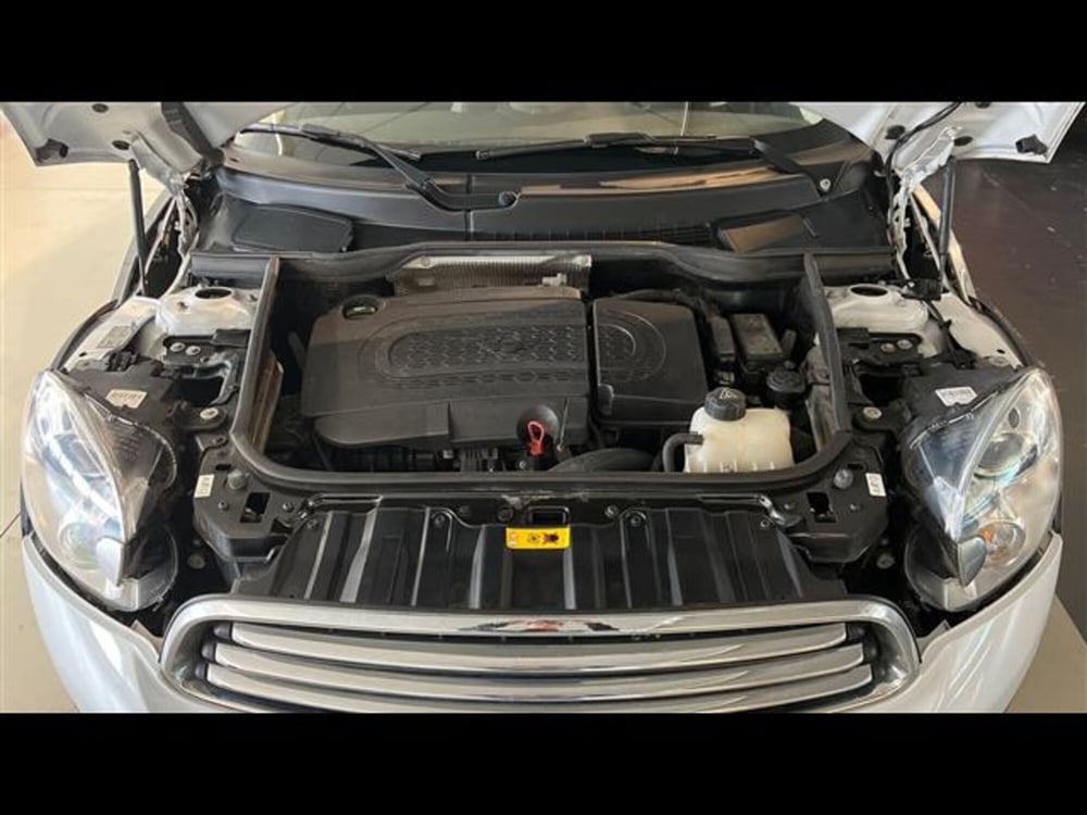 MINI Mini Countryman usata a Firenze (14)