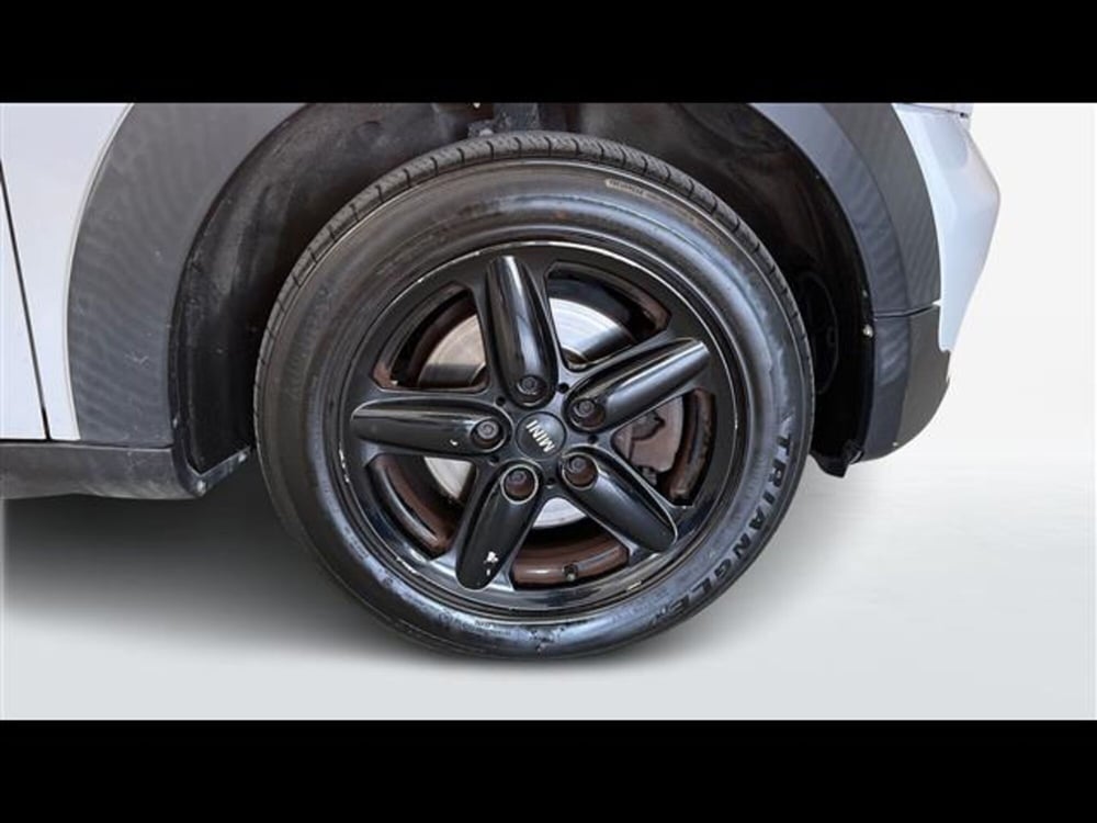 MINI Mini Countryman usata a Firenze (15)