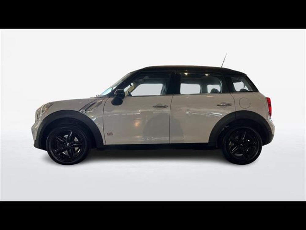 MINI Mini Countryman usata a Firenze (2)