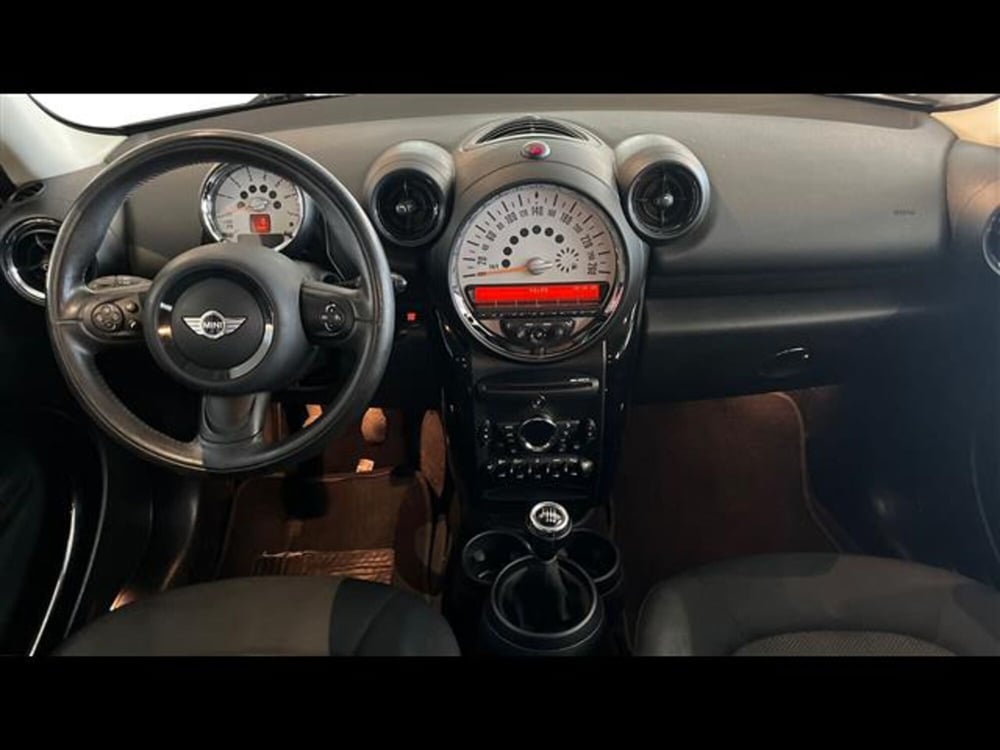 MINI Mini Countryman usata a Firenze (7)