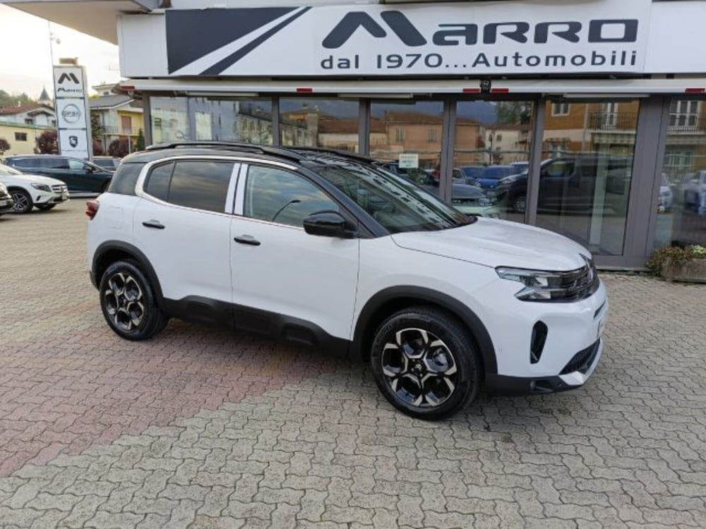 Citroen C5 Aircross nuova a Cuneo