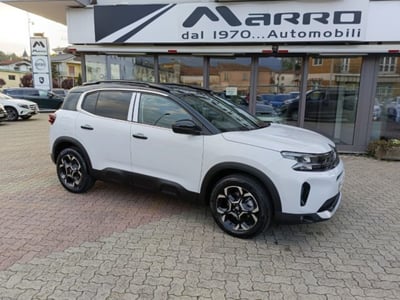 Citroen C5 Aircross 1.5 bluehdi Max s&amp;s 130cv eat8 nuova a Boves