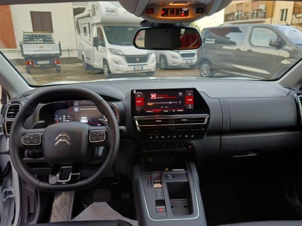 Citroen C5 Aircross nuova a Cuneo (4)