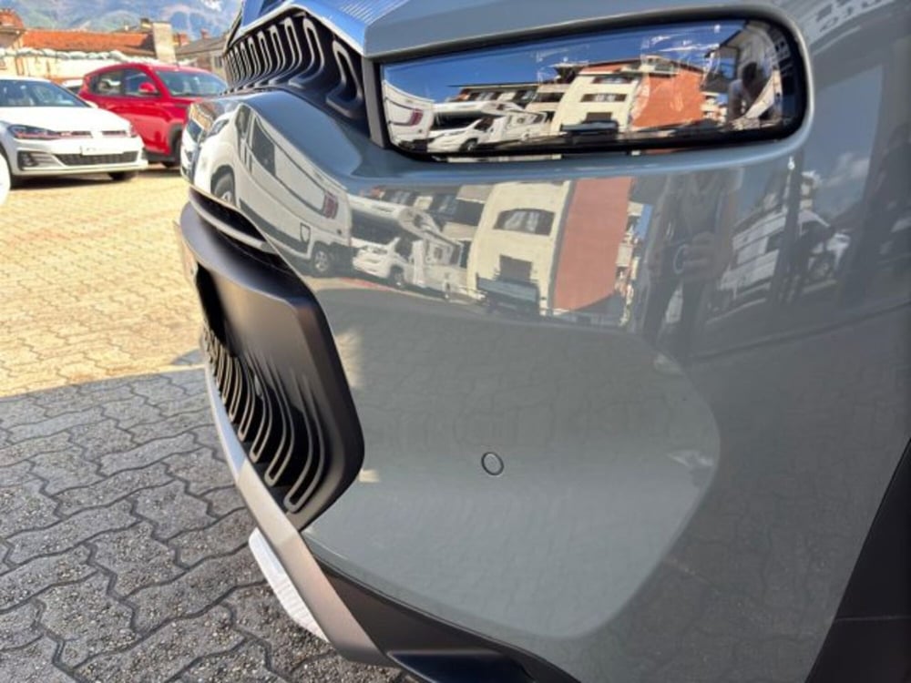 Citroen C3 Aircross usata a Cuneo (14)