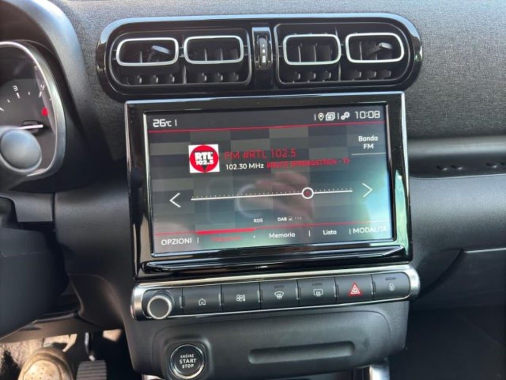 Citroen C3 Aircross usata a Cuneo (15)