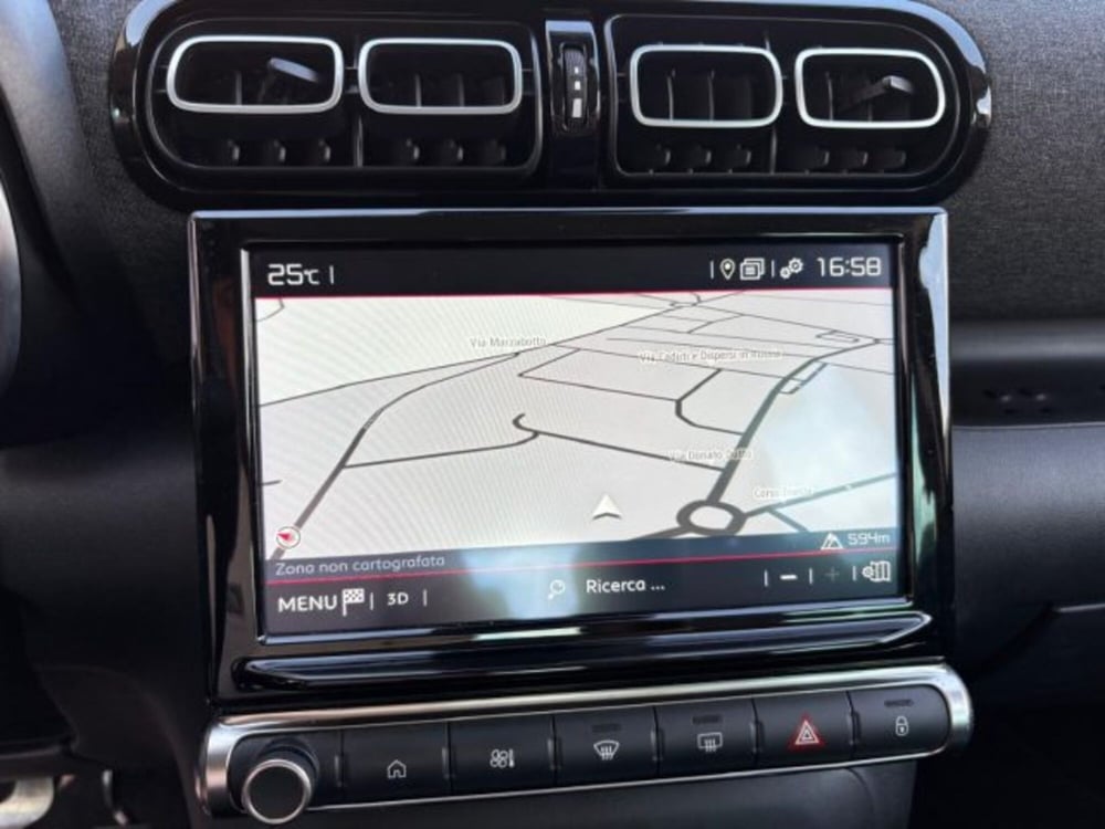 Citroen C3 Aircross usata a Cuneo (16)