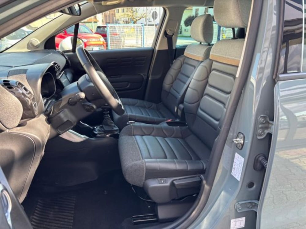 Citroen C3 Aircross usata a Cuneo (18)