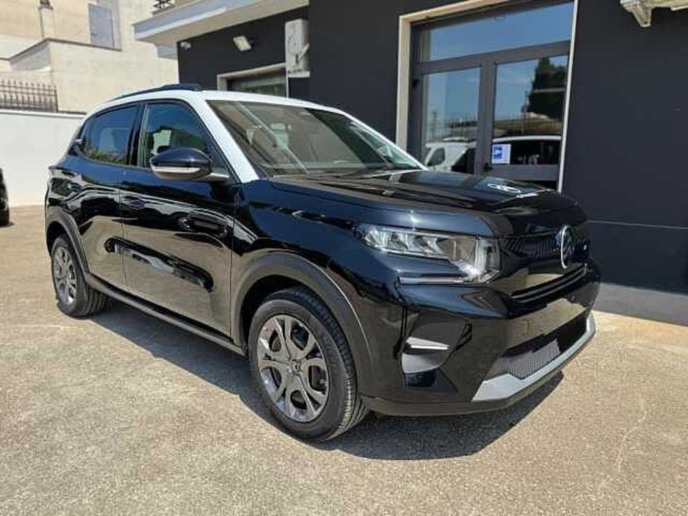 Citroen C3 nuova a Lecce