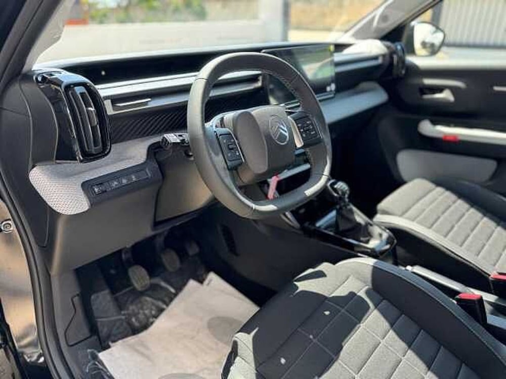Citroen C3 nuova a Lecce (10)