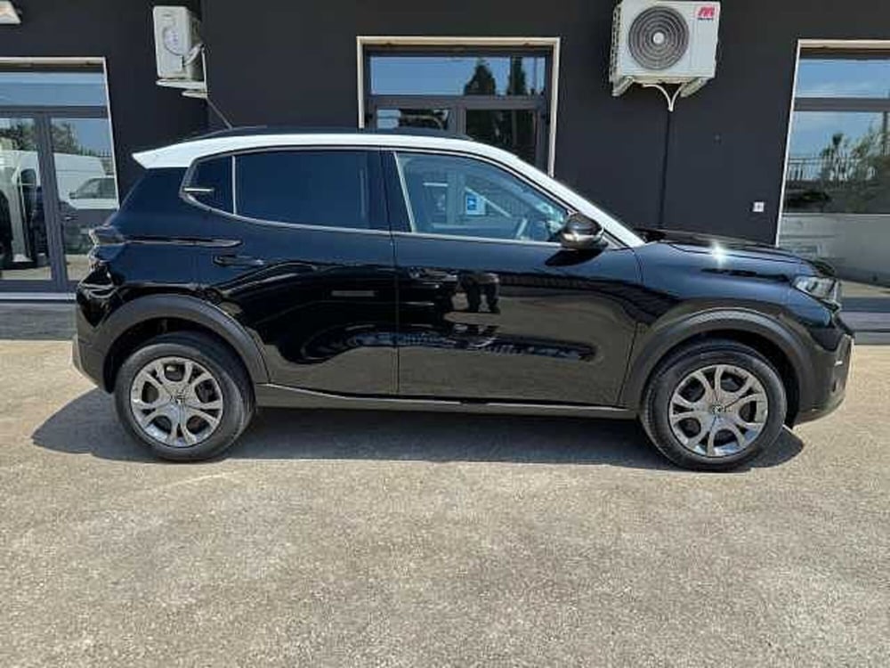 Citroen C3 nuova a Lecce (11)