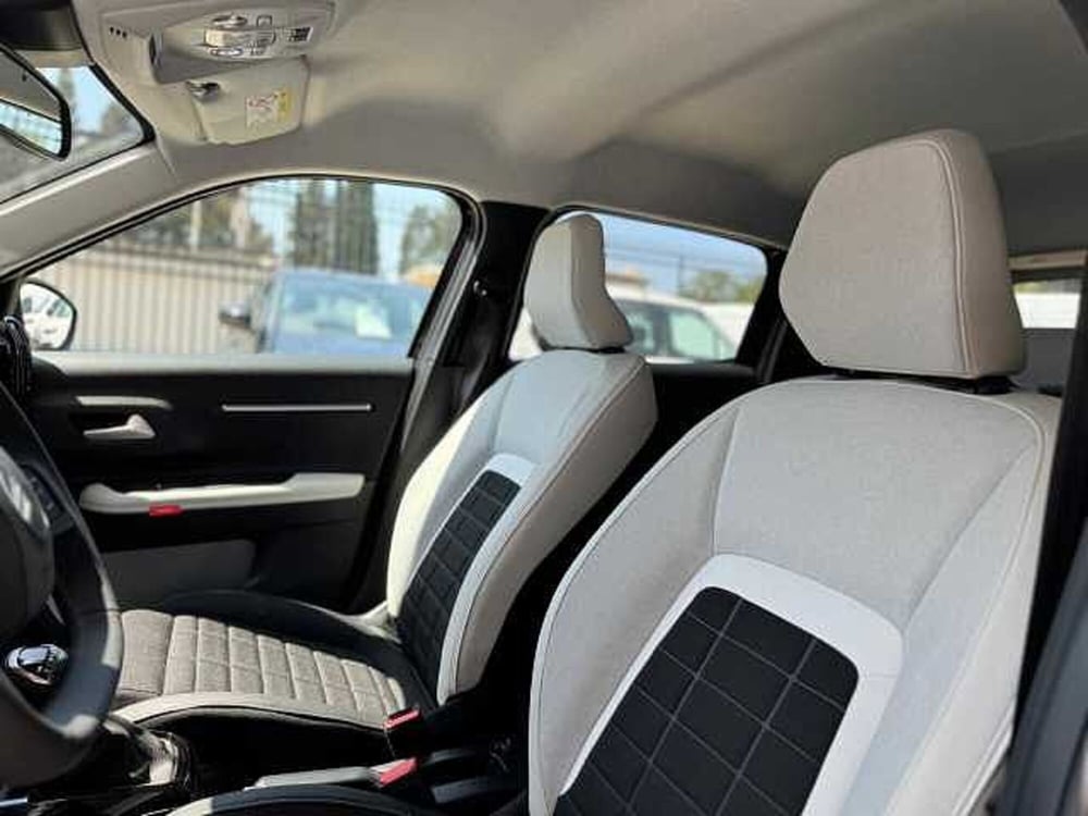Citroen C3 nuova a Lecce (15)
