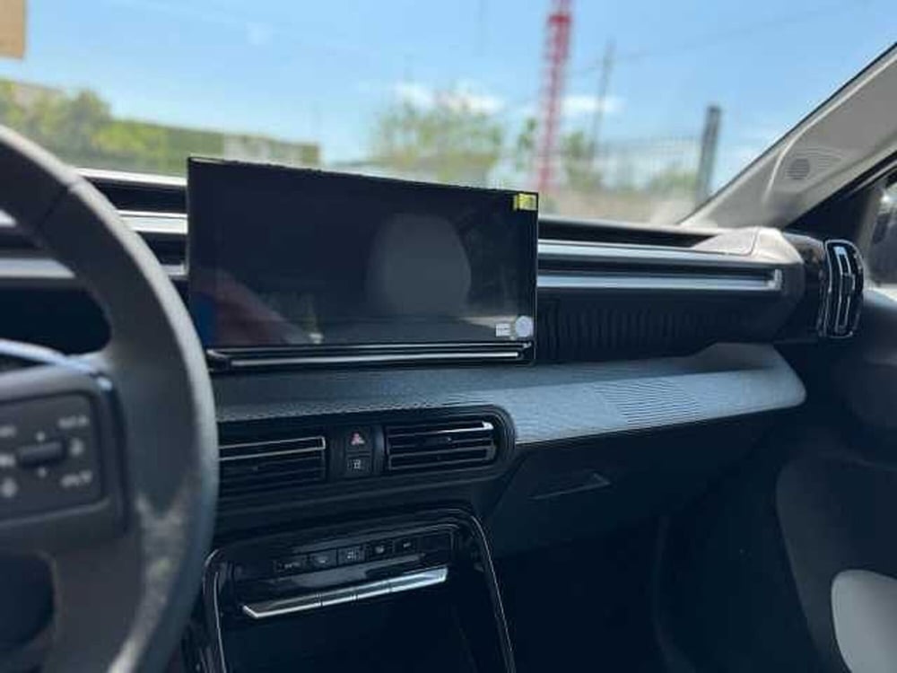 Citroen C3 nuova a Lecce (16)