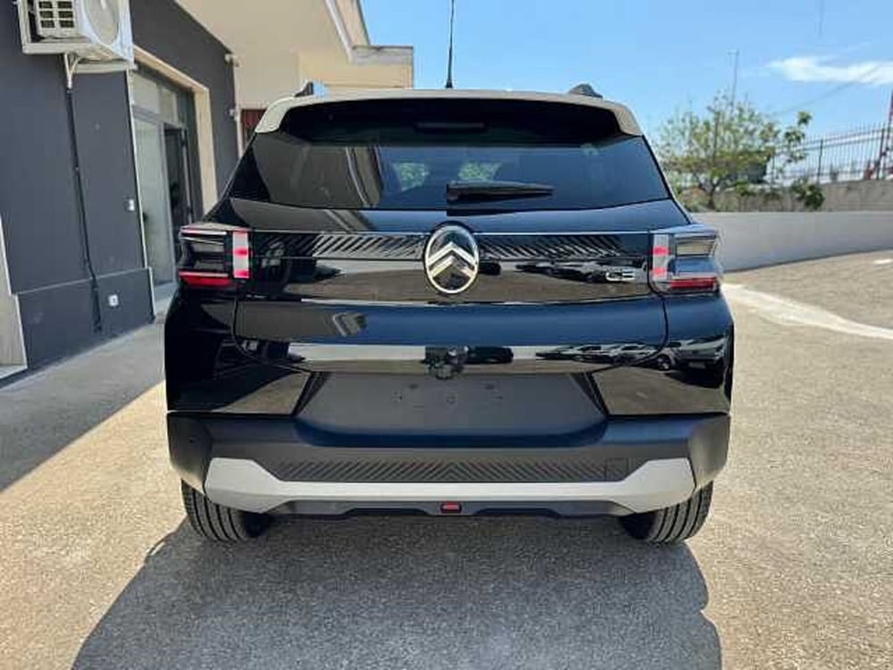 Citroen C3 nuova a Lecce (5)