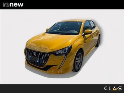 Peugeot 208 PureTech 75 Stop&amp;Start 5 porte Active Pack del 2021 usata a Livorno