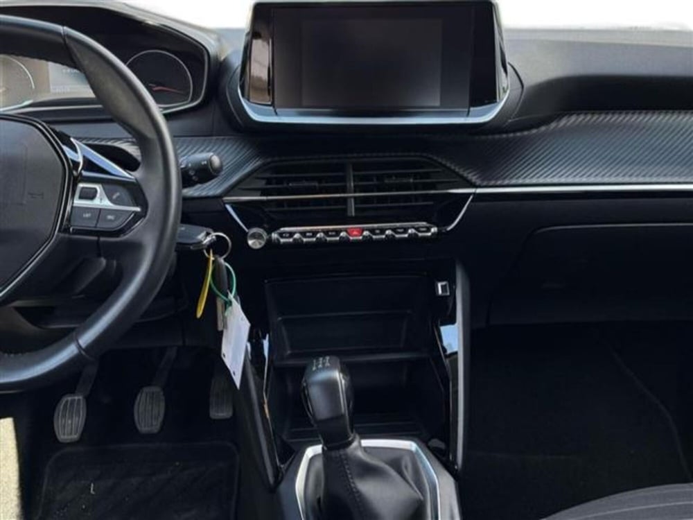 Peugeot 208 usata a Livorno (13)
