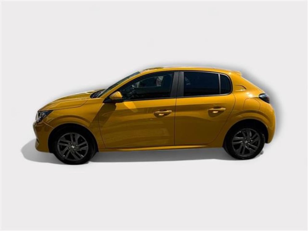 Peugeot 208 usata a Livorno (2)