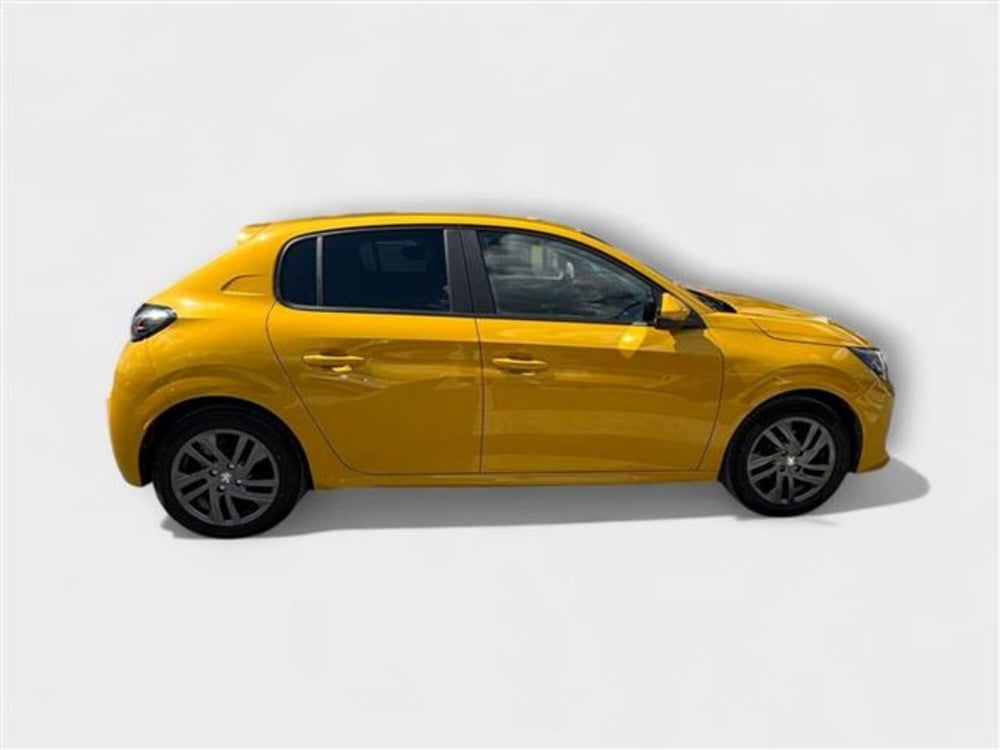 Peugeot 208 usata a Livorno (6)