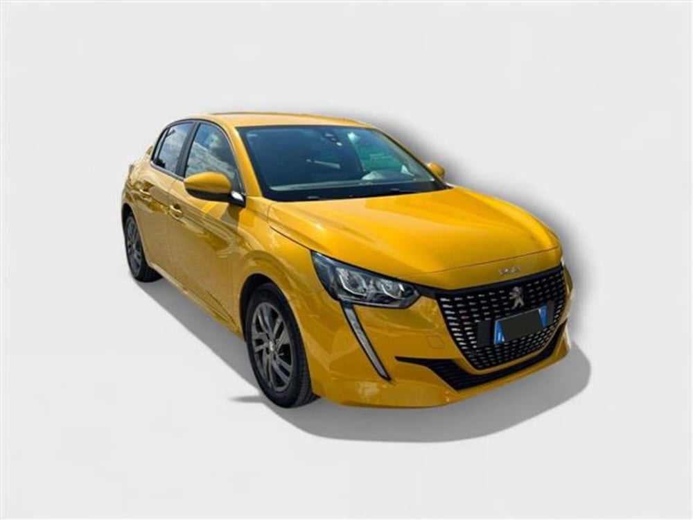 Peugeot 208 usata a Livorno (7)