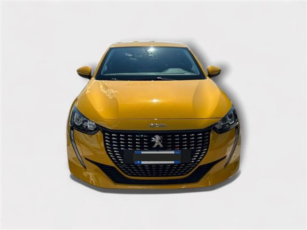Peugeot 208 usata a Livorno (8)