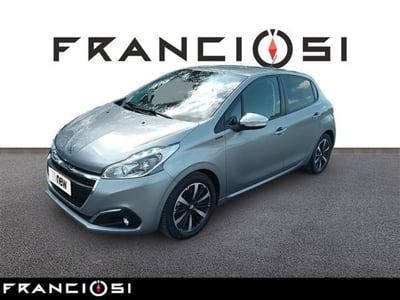 Peugeot 208 BlueHDi 100 Stop&amp;Start 5 porte Allure del 2019 usata a Mirandola