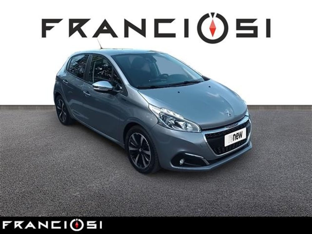 Peugeot 208 usata a Modena (2)