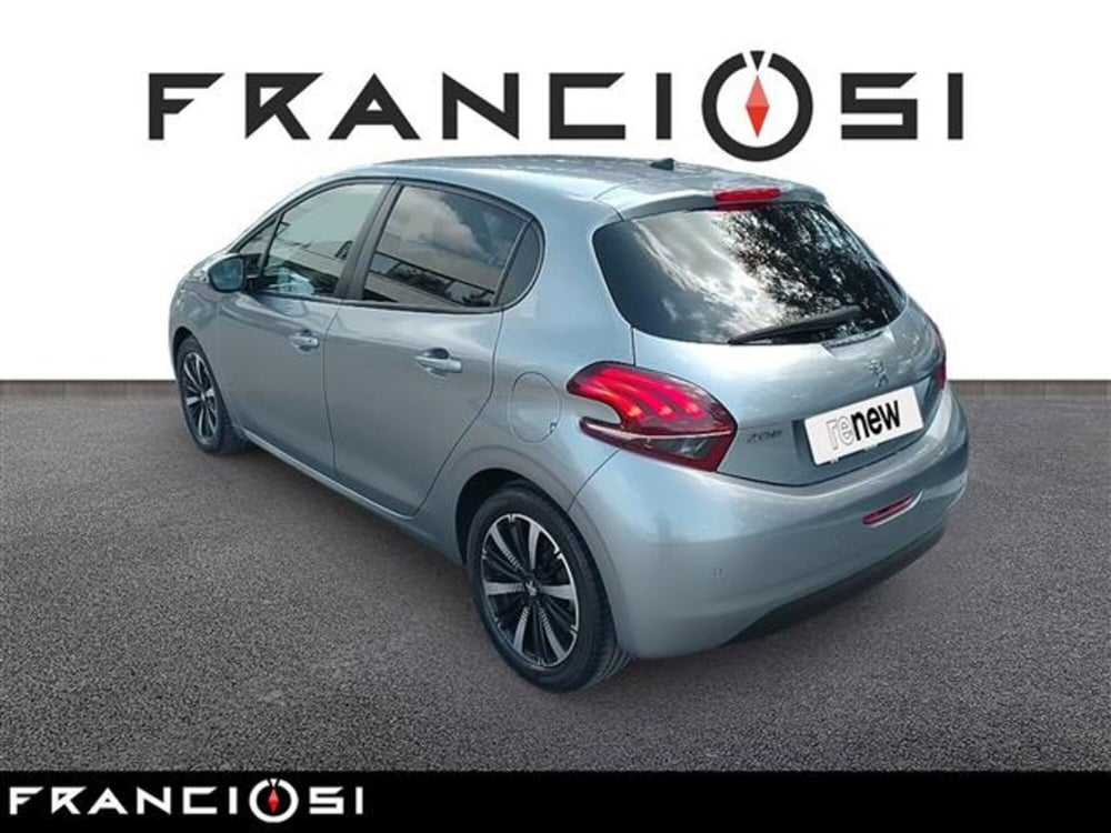 Peugeot 208 usata a Modena (3)