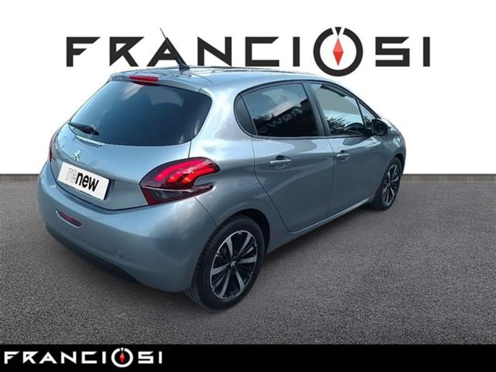 Peugeot 208 usata a Modena (4)