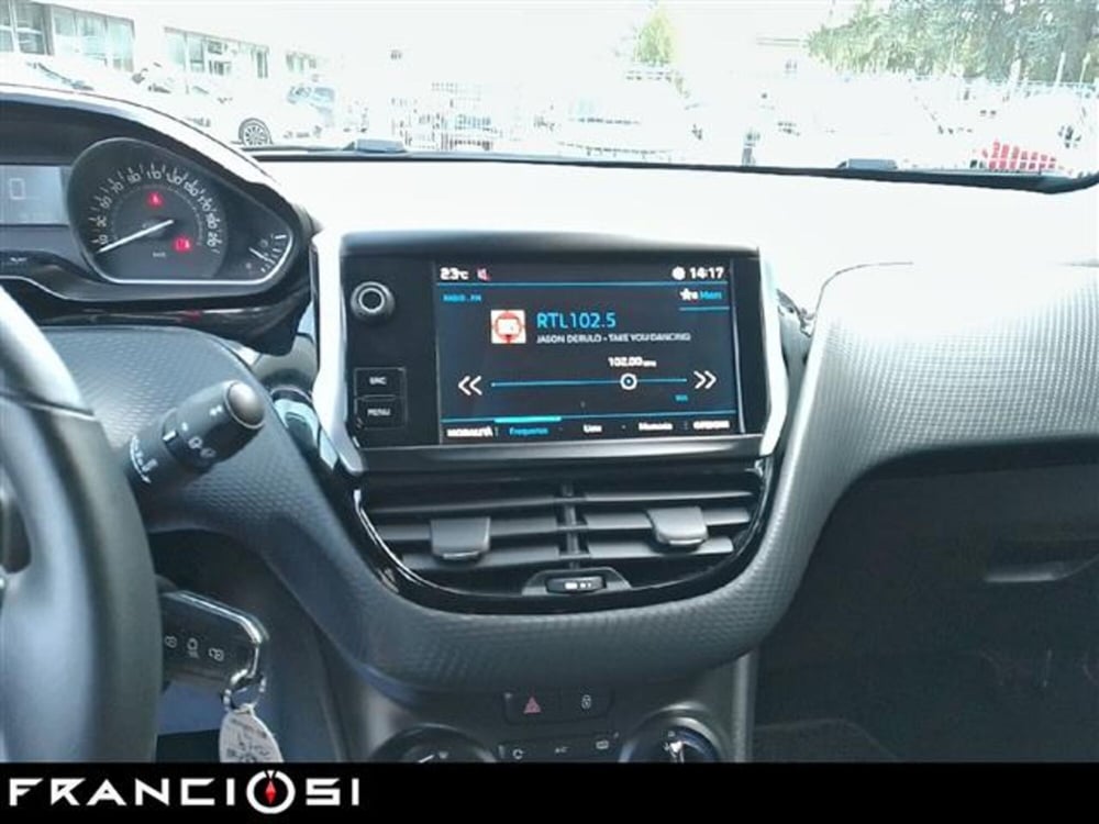 Peugeot 208 usata a Modena (6)