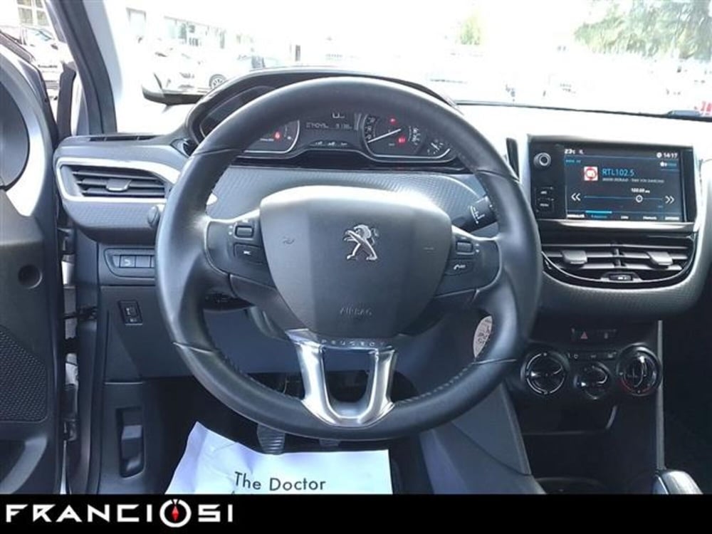 Peugeot 208 usata a Modena (7)