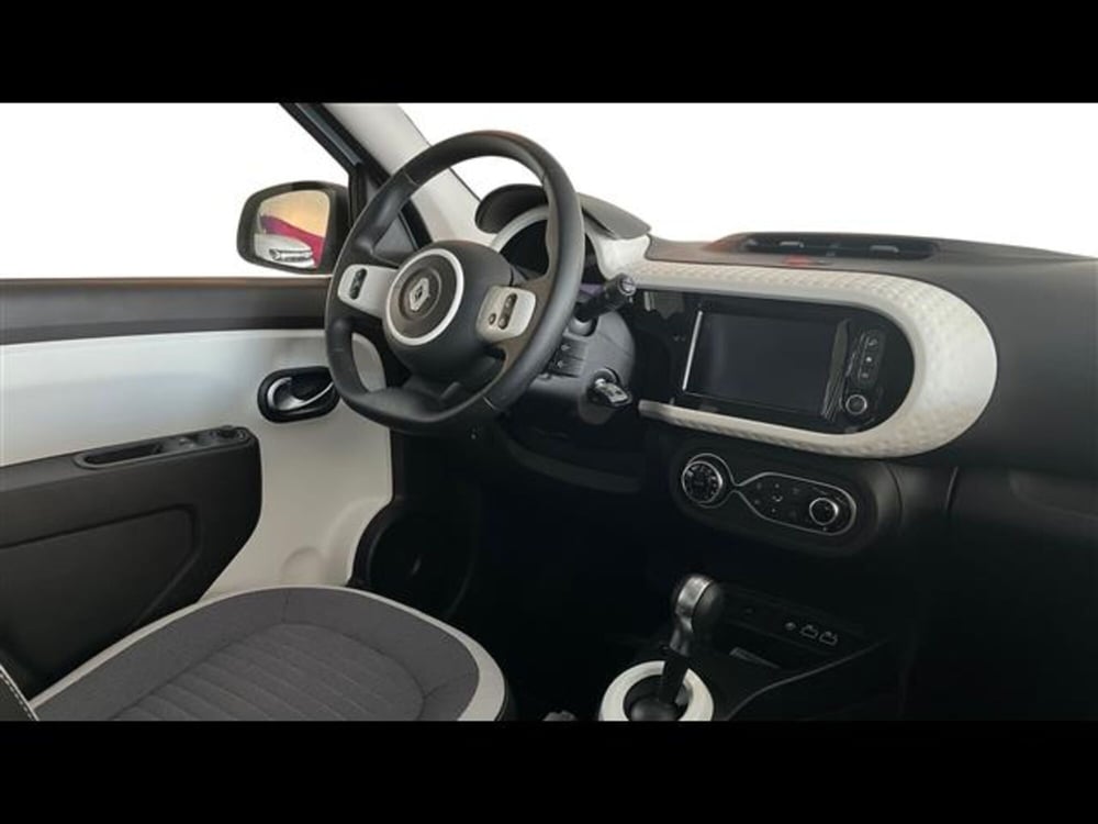 Renault Twingo nuova a Firenze (10)