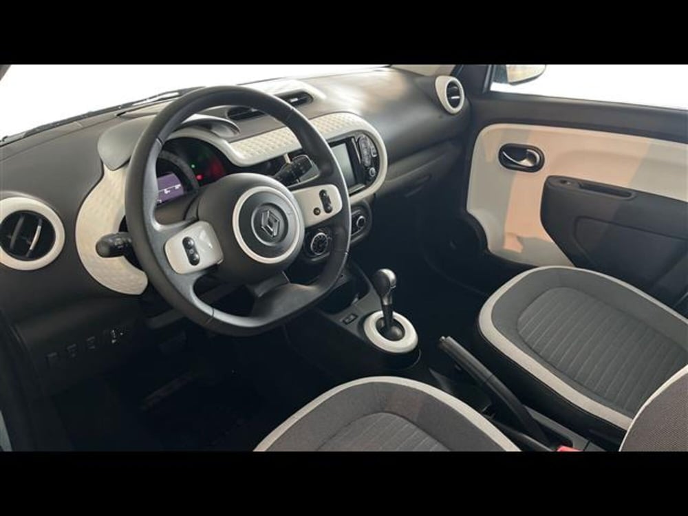 Renault Twingo nuova a Firenze (11)