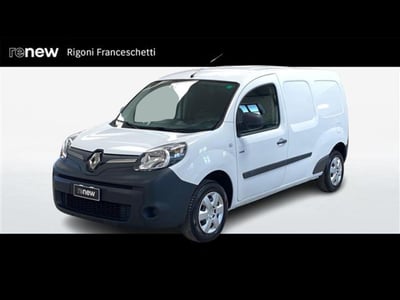 Renault Kangoo Z.E. Flex 4p. Express Maxi del 2018 usata a Vicenza
