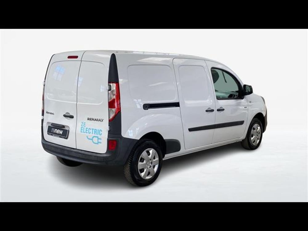 Renault Kangoo usata a Vicenza (2)